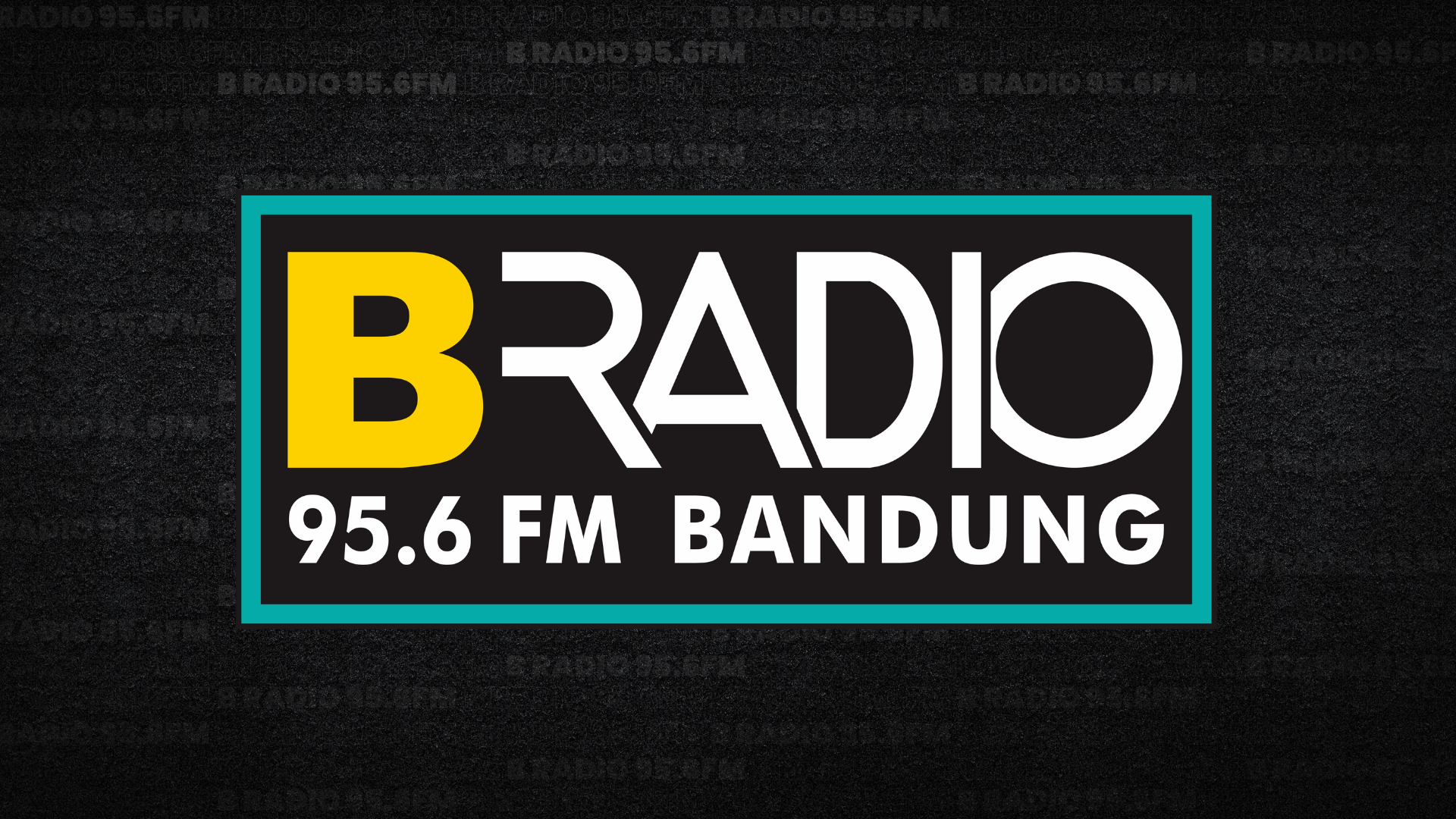 B RADIO 95.6 FM